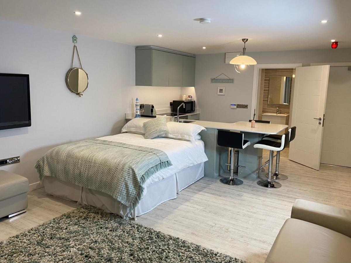 The North Cove, 20M To The Sea, Modern Studio Apartment Portrush Eksteriør bilde