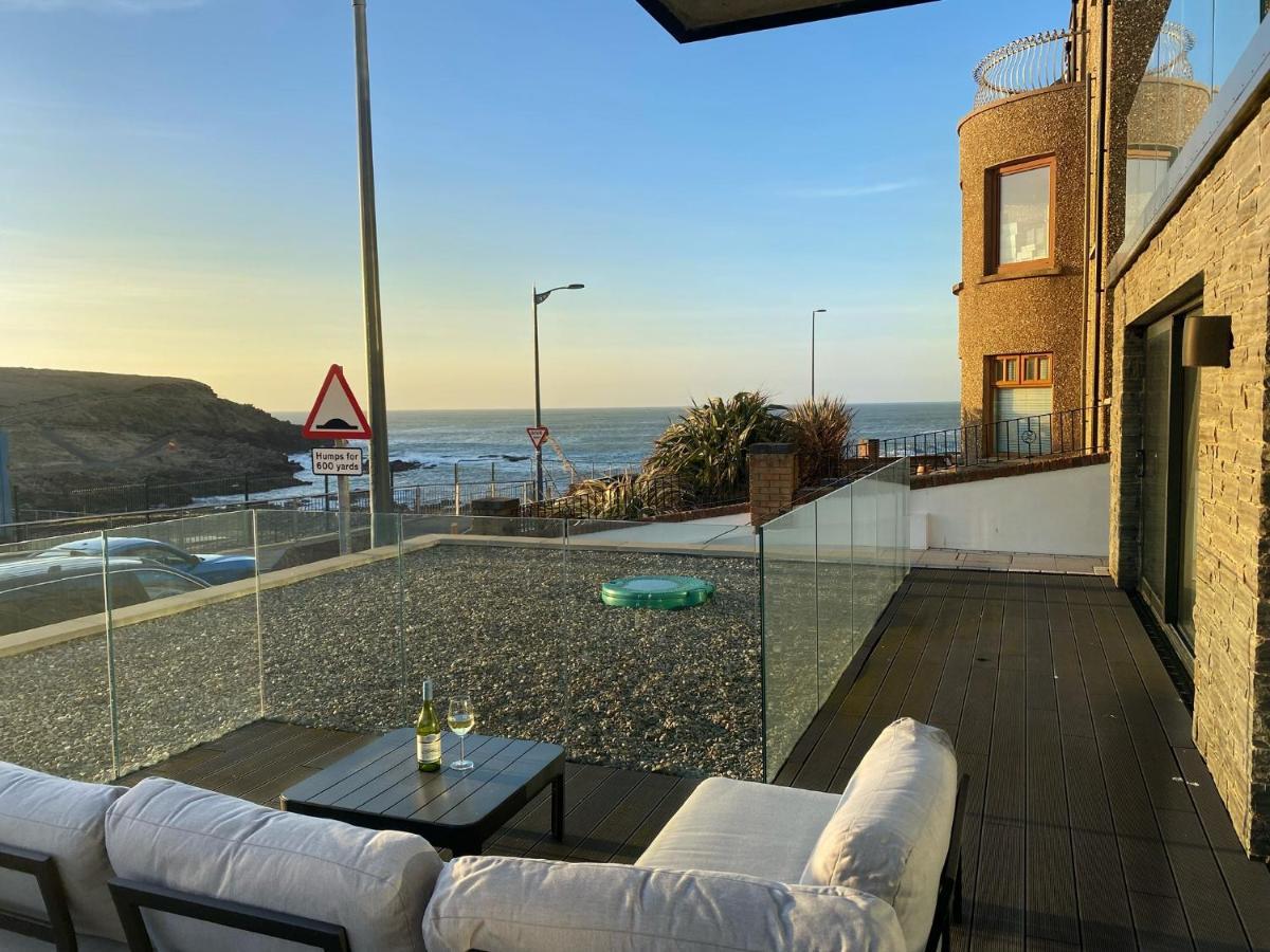 The North Cove, 20M To The Sea, Modern Studio Apartment Portrush Eksteriør bilde