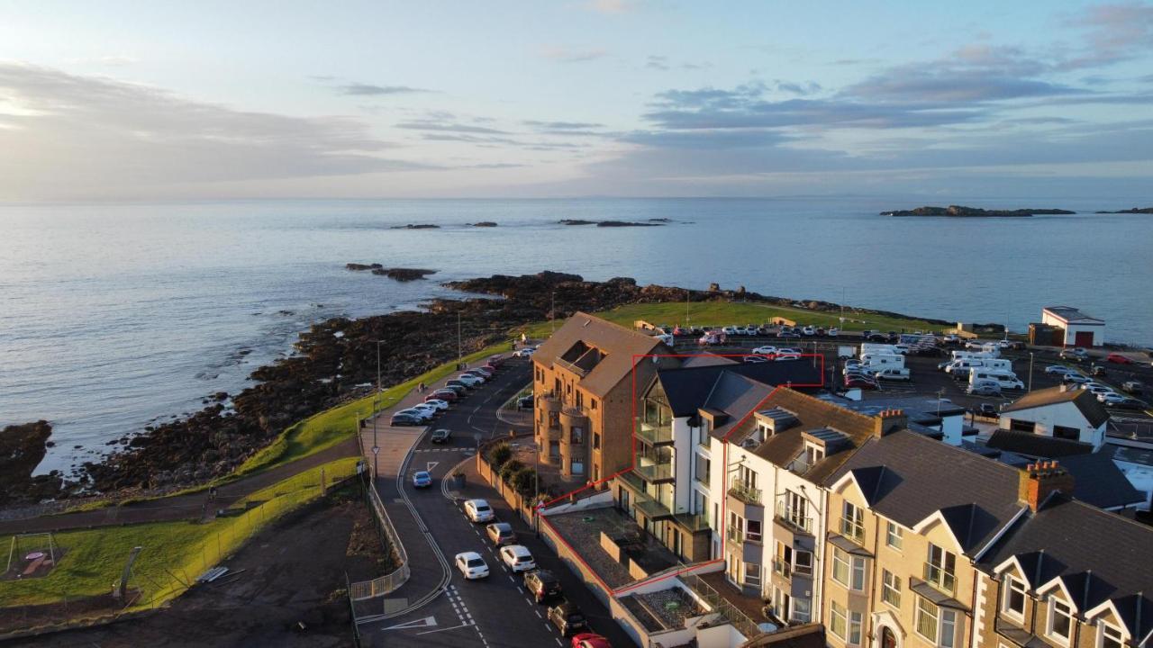 The North Cove, 20M To The Sea, Modern Studio Apartment Portrush Eksteriør bilde
