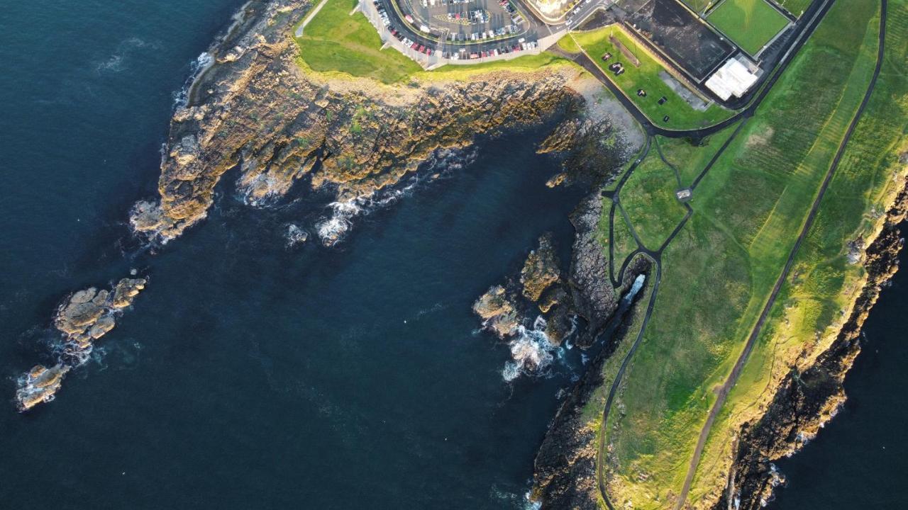 The North Cove, 20M To The Sea, Modern Studio Apartment Portrush Eksteriør bilde