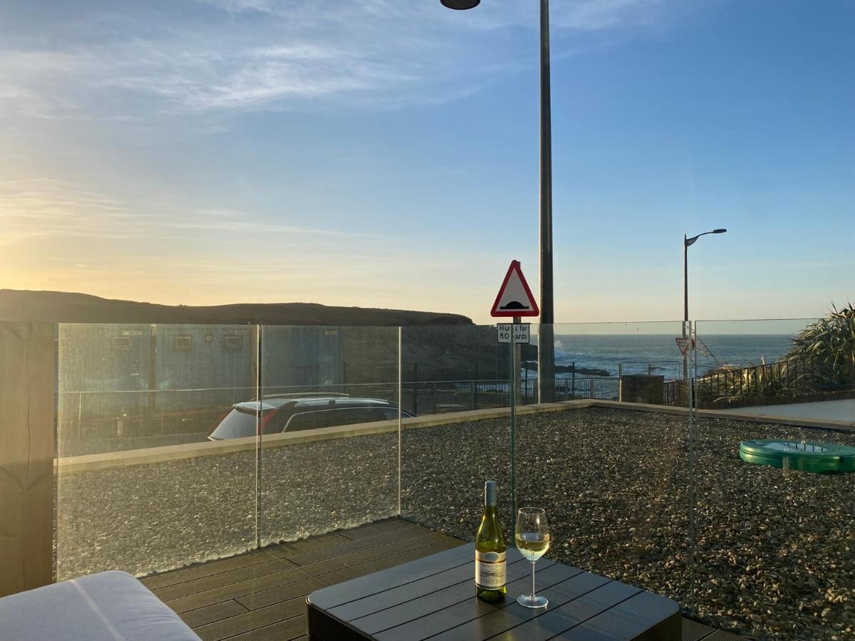 The North Cove, 20M To The Sea, Modern Studio Apartment Portrush Eksteriør bilde