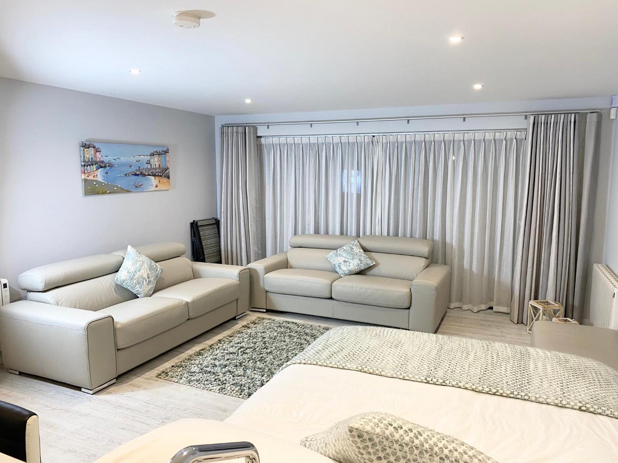The North Cove, 20M To The Sea, Modern Studio Apartment Portrush Eksteriør bilde